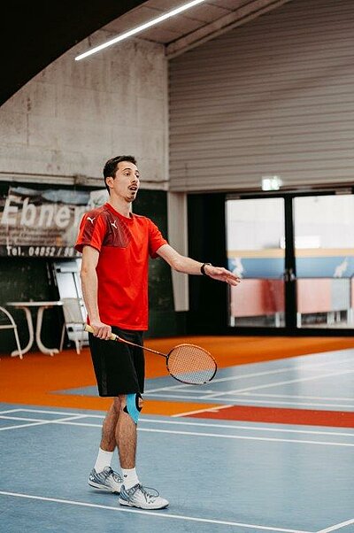 Tiroler Meisterschaft Badminton