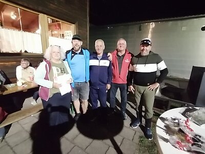 Vereinsmeisterschaft der Stockschützen