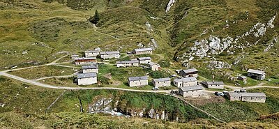 Wanderung der Naturfreunde - Jagdhausalmen und Pfauenauge
