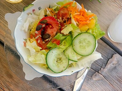 Wanderung der Naturfreunde - Astental und Mohar