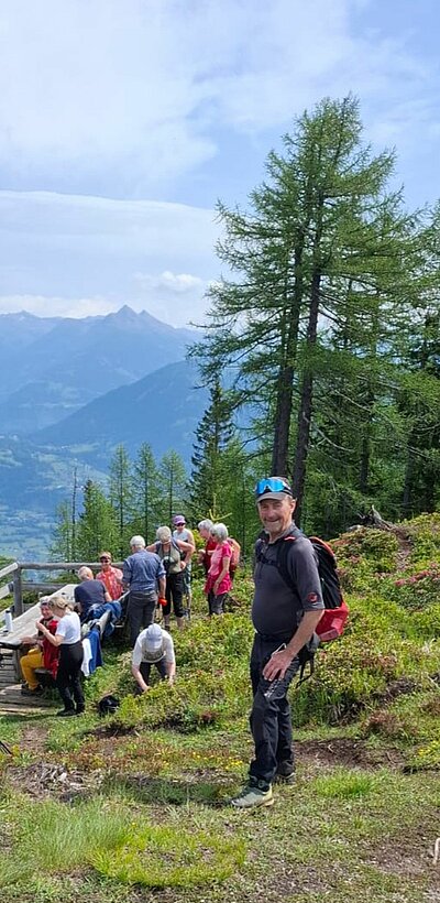 Wanderung der Naturfreunde - Rauchkofel