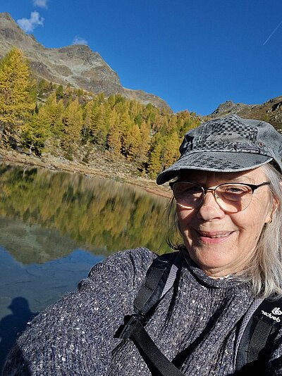 Wanderung der Naturfreunde - Winklerner Almsee