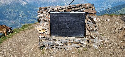 Wanderung der Naturfreunde - Astental und Mohar