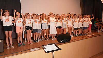 Seniorennachmittag und Informationstag der Sozial- und Pflegeeinrichtungen