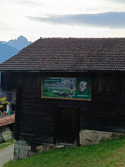 25. Seniorenwanderung der Naturfreunde - Jaggler Kreuz-Runde