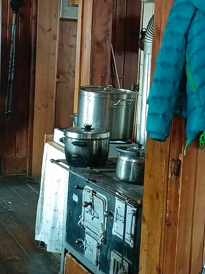 Rodeln der Naturfreunde in St. Jakob (Alpe Stalle)