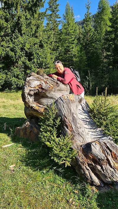 Wanderung der Naturfreunde - Wassererlebnisweg St. Jakob i.Def.