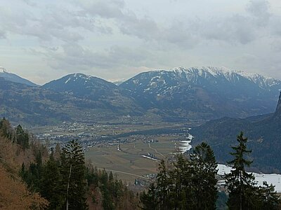 Wanderung der Naturfreunde - Reiter Kirchl