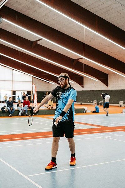 Tiroler Meisterschaft Badminton