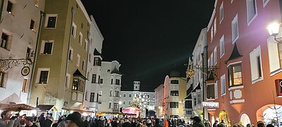 Christkindlmärkte Festung Kufstein + Rattenberg