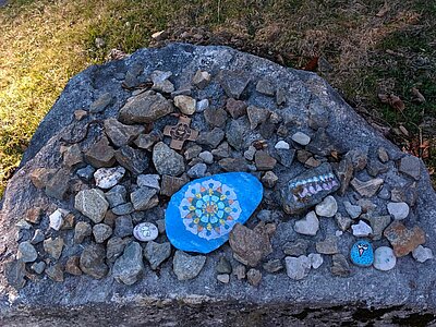 Wanderung der Naturfreunde - Reiter Kirchl