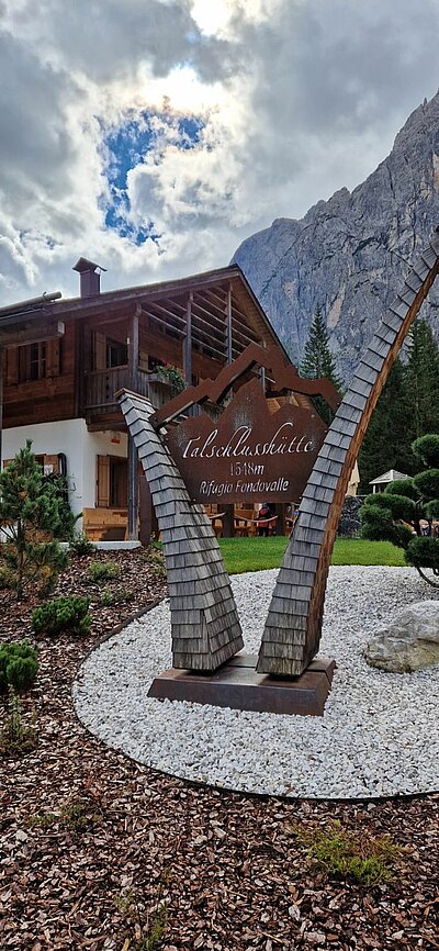 Wanderung der Naturfreunde - Talschlusshütte im Fischleintal