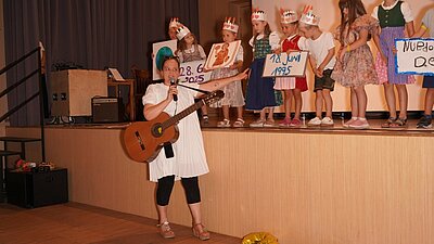 Seniorennachmittag und Informationstag der Sozial- und Pflegeeinrichtungen