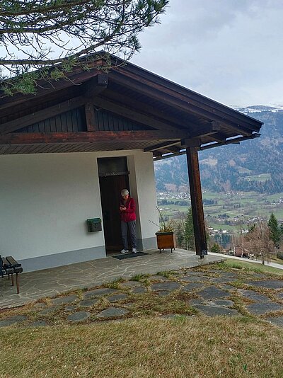Wanderung der Naturfreunde - Reiter Kirchl