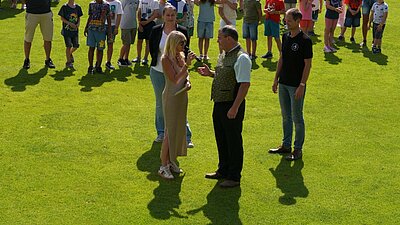 Jubiläumsfest - Präsentation Jubiläumssong