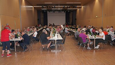 Seniorennachmittag und Informationstag der Sozial- und Pflegeeinrichtungen