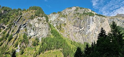 Wanderung der Naturfreunde - Johannishütte