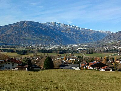 Abschlusswanderung der Naturfreunde - Sonnenrunde