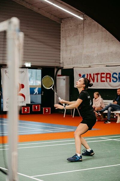 Tiroler Meisterschaft Badminton