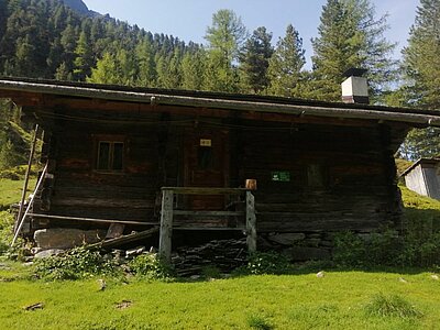 Sonntagswanderung der Naturfreunde - Hochschoberhütte