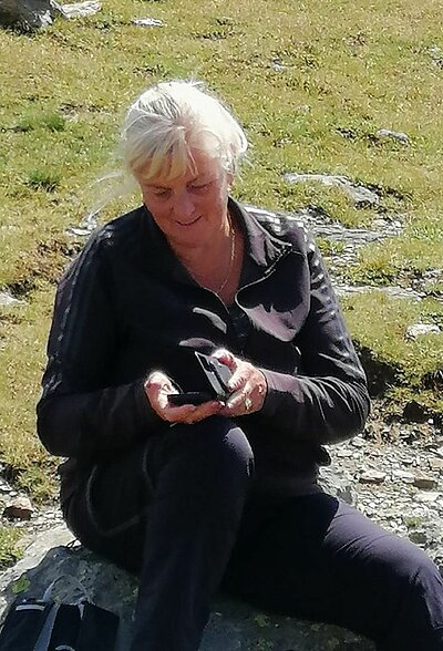 18. Seniorenwanderung der Naturfreunde - Thurntaler Runde
