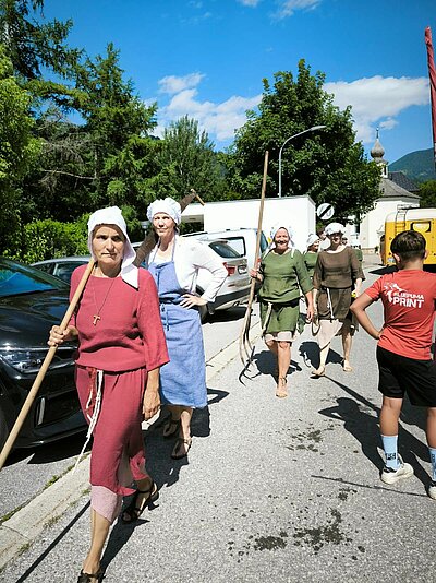 Vereinspaziert der Naturfreunde
