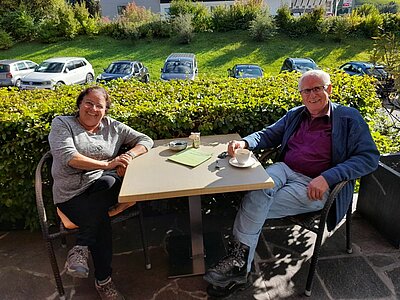 Wanderung der Naturfreunde - Talschlusshütte im Fischleintal