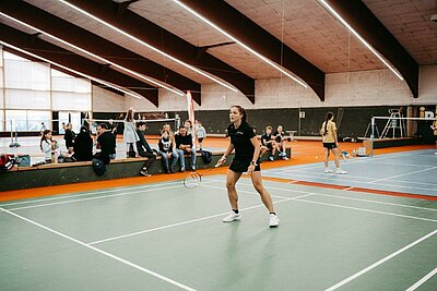 Tiroler Meisterschaft Badminton
