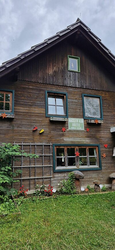 15. Seniorenwanderung der Naturfreunde - Weißensee