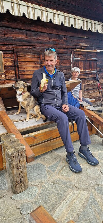 Wanderung der Naturfreunde - Winklerner Almsee