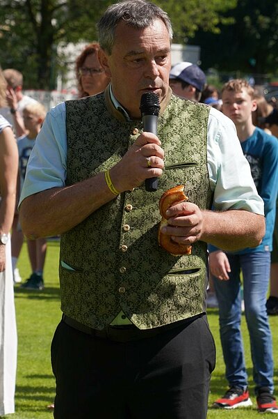 Jubiläumsfest - Präsentation Jubiläumssong