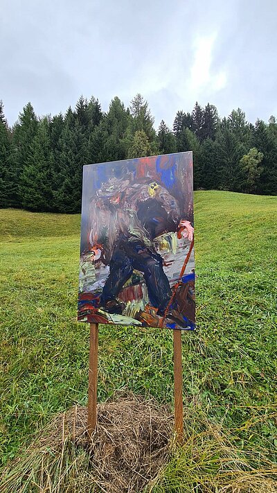 Wanderung der Naturfreunde - Kollreiderweg und Tassenbacher Stausee Umrundung