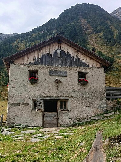 Wanderung der Naturfreunde - Jagdhausalmen und Pfauenauge