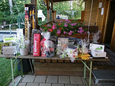 Jubiläumsturnier der Stockschützen