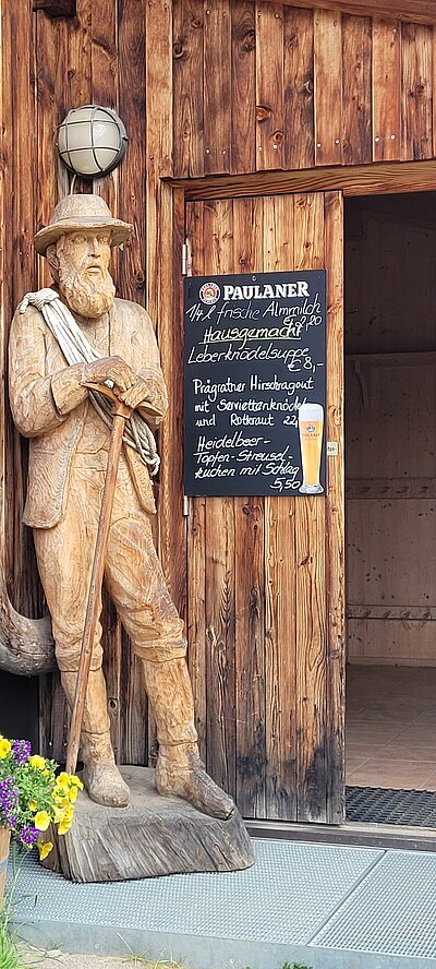 Wanderung der Naturfreunde - Johannishütte
