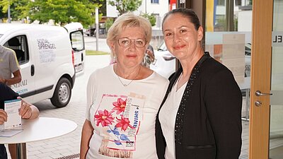 Seniorennachmittag und Informationstag der Sozial- und Pflegeeinrichtungen