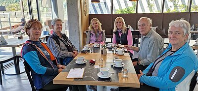 Wanderung der Naturfreunde - Winklerner Almsee