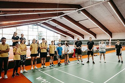Tiroler Meisterschaft Badminton