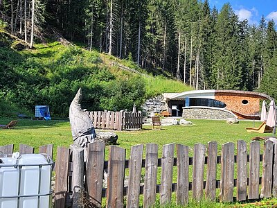 Sonntagsausflug der Naturfreunde - Wassererlebnisweg St. Jakob