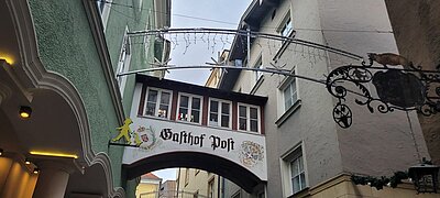 Christkindlmärkte Festung Kufstein + Rattenberg