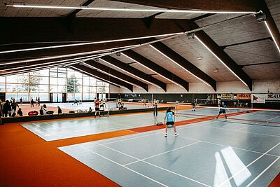 Tiroler Meisterschaft Badminton
