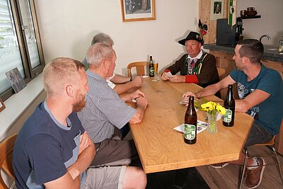 Jubiläumsfest - "Vereinspaziert"
