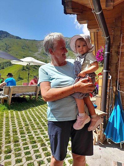 Wanderung der Naturfreunde - Stanitzkopf und/oder Obere Zraunighütte