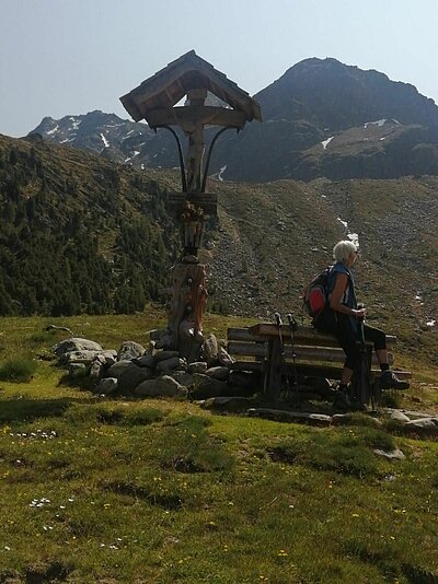 Sonntagswanderung der Naturfreunde - Hochschoberhütte