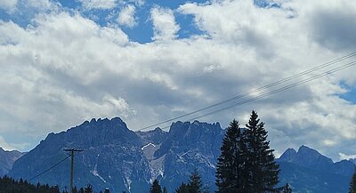 13. Seniorenwanderung der Naturfreunde - Lainacher Kuhalm