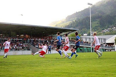 Eröffnung Aguntstadion Nußdorf-Debant