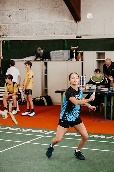 Tiroler Meisterschaft Badminton