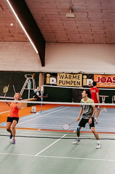 Tiroler Meisterschaft Badminton