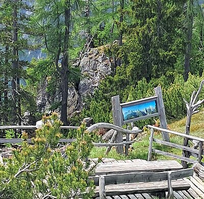 Wanderung der Naturfreunde - Rauchkofel