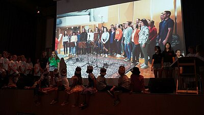 Seniorennachmittag und Informationstag der Sozial- und Pflegeeinrichtungen